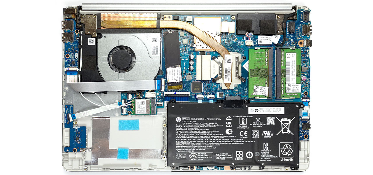 HP 15 (15-dw4000) review